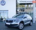 Серый Шкода Kodiaq, объемом двигателя 1.97 л и пробегом 63 тыс. км за 31990 $, фото 2 на Automoto.ua