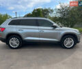Серый Шкода Kodiaq, объемом двигателя 1.97 л и пробегом 195 тыс. км за 28000 $, фото 19 на Automoto.ua