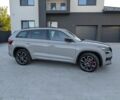 Серый Шкода Kodiaq, объемом двигателя 2 л и пробегом 220 тыс. км за 35500 $, фото 1 на Automoto.ua