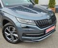 Сірий Шкода Kodiaq, об'ємом двигуна 2 л та пробігом 160 тис. км за 31500 $, фото 3 на Automoto.ua