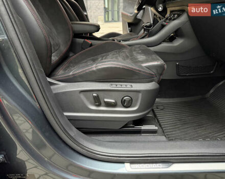 Серый Шкода Kodiaq, объемом двигателя 2 л и пробегом 210 тыс. км за 31500 $, фото 42 на Automoto.ua