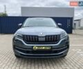 Серый Шкода Kodiaq, объемом двигателя 1.98 л и пробегом 155 тыс. км за 23904 $, фото 8 на Automoto.ua