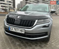 Серый Шкода Kodiaq, объемом двигателя 1.98 л и пробегом 112 тыс. км за 23700 $, фото 1 на Automoto.ua