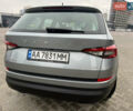 Серый Шкода Kodiaq, объемом двигателя 1.98 л и пробегом 112 тыс. км за 23700 $, фото 9 на Automoto.ua