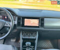 Серый Шкода Kodiaq, объемом двигателя 2 л и пробегом 190 тыс. км за 32000 $, фото 19 на Automoto.ua