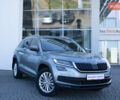 Серый Шкода Kodiaq, объемом двигателя 1.97 л и пробегом 63 тыс. км за 31990 $, фото 7 на Automoto.ua