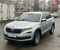 Серый Шкода Kodiaq, объемом двигателя 1.97 л и пробегом 212 тыс. км за 27500 $, фото 3 на Automoto.ua