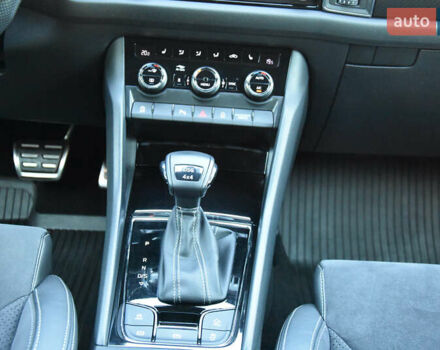 Серый Шкода Kodiaq, объемом двигателя 2 л и пробегом 140 тыс. км за 34700 $, фото 41 на Automoto.ua
