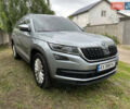Серый Шкода Kodiaq, объемом двигателя 1.97 л и пробегом 195 тыс. км за 28000 $, фото 2 на Automoto.ua