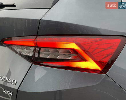 Серый Шкода Kodiaq, объемом двигателя 1.97 л и пробегом 227 тыс. км за 23999 $, фото 30 на Automoto.ua