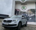 Серый Шкода Kodiaq, объемом двигателя 1.97 л и пробегом 146 тыс. км за 33000 $, фото 1 на Automoto.ua