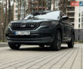 Серый Шкода Kodiaq, объемом двигателя 2 л и пробегом 210 тыс. км за 31500 $, фото 10 на Automoto.ua