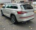 Сірий Шкода Kodiaq, об'ємом двигуна 2 л та пробігом 46 тис. км за 24000 $, фото 7 на Automoto.ua