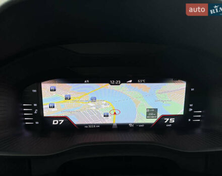 Серый Шкода Kodiaq, объемом двигателя 2 л и пробегом 210 тыс. км за 31500 $, фото 54 на Automoto.ua