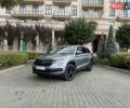 Серый Шкода Kodiaq, объемом двигателя 1.98 л и пробегом 125 тыс. км за 27000 $, фото 1 на Automoto.ua