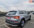 Серый Шкода Kodiaq, объемом двигателя 1.97 л и пробегом 207 тыс. км за 27900 $, фото 49 на Automoto.ua