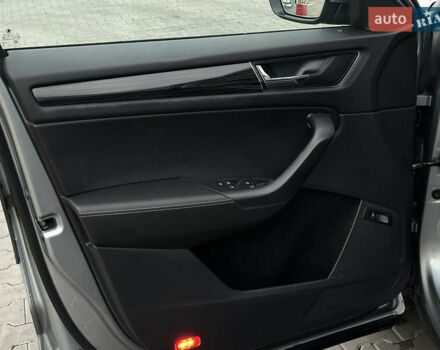 Сірий Шкода Kodiaq, об'ємом двигуна 2 л та пробігом 237 тис. км за 26499 $, фото 31 на Automoto.ua