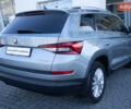 Серый Шкода Kodiaq, объемом двигателя 1.97 л и пробегом 63 тыс. км за 31990 $, фото 29 на Automoto.ua