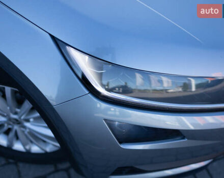 Серый Шкода Kodiaq, объемом двигателя 1.97 л и пробегом 63 тыс. км за 31990 $, фото 12 на Automoto.ua