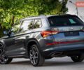 Серый Шкода Kodiaq, объемом двигателя 2 л и пробегом 92 тыс. км за 34999 $, фото 8 на Automoto.ua