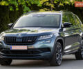 Серый Шкода Kodiaq, объемом двигателя 2 л и пробегом 92 тыс. км за 34999 $, фото 2 на Automoto.ua