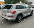 Сірий Шкода Kodiaq, об'ємом двигуна 2 л та пробігом 46 тис. км за 24000 $, фото 5 на Automoto.ua