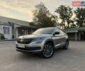 Сірий Шкода Kodiaq, об'ємом двигуна 1.97 л та пробігом 161 тис. км за 32500 $, фото 1 на Automoto.ua