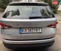 Сірий Шкода Kodiaq, об'ємом двигуна 1.98 л та пробігом 91 тис. км за 27500 $, фото 3 на Automoto.ua