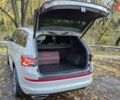 Серый Шкода Kodiaq, объемом двигателя 1.97 л и пробегом 222 тыс. км за 35700 $, фото 11 на Automoto.ua