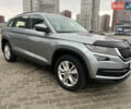 Серый Шкода Kodiaq, объемом двигателя 1.98 л и пробегом 112 тыс. км за 23700 $, фото 5 на Automoto.ua