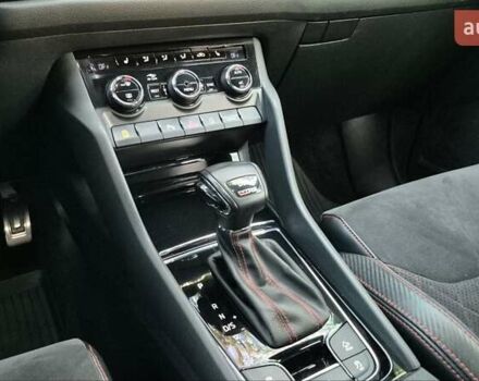 Серый Шкода Kodiaq, объемом двигателя 1.97 л и пробегом 222 тыс. км за 35700 $, фото 26 на Automoto.ua