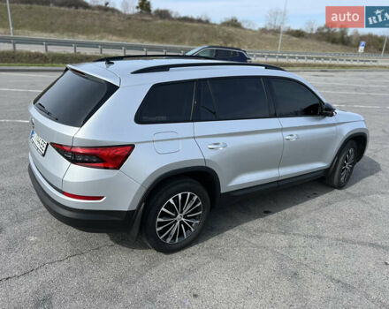 Серый Шкода Kodiaq, объемом двигателя 1.97 л и пробегом 162 тыс. км за 35000 $, фото 20 на Automoto.ua