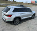 Серый Шкода Kodiaq, объемом двигателя 1.97 л и пробегом 162 тыс. км за 35000 $, фото 20 на Automoto.ua