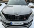 Серый Шкода Kodiaq, объемом двигателя 1.97 л и пробегом 205 тыс. км за 35500 $, фото 22 на Automoto.ua