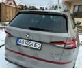 Серый Шкода Kodiaq, объемом двигателя 1.97 л и пробегом 205 тыс. км за 35500 $, фото 8 на Automoto.ua