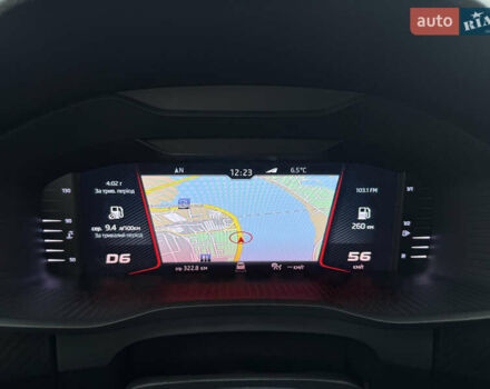 Серый Шкода Kodiaq, объемом двигателя 2 л и пробегом 210 тыс. км за 31500 $, фото 53 на Automoto.ua