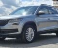 Сірий Шкода Kodiaq, об'ємом двигуна 2 л та пробігом 108 тис. км за 28999 $, фото 1 на Automoto.ua