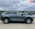 Серый Шкода Kodiaq, объемом двигателя 1.98 л и пробегом 155 тыс. км за 23904 $, фото 2 на Automoto.ua