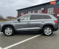 Серый Шкода Kodiaq, объемом двигателя 1.97 л и пробегом 227 тыс. км за 23999 $, фото 2 на Automoto.ua