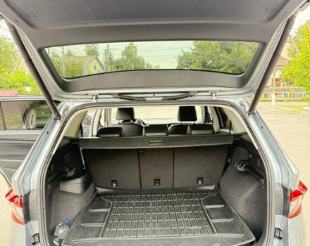 Серый Шкода Kodiaq, объемом двигателя 1.97 л и пробегом 113 тыс. км за 31500 $, фото 14 на Automoto.ua