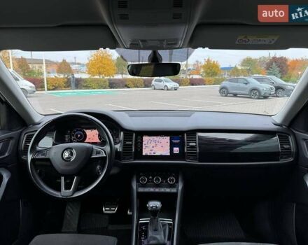 Шкода Kodiaq 2019 в Полтаве на Automoto.ua Серый Шкода Kodiaq, объемом двигателя 1.98 л и пробегом 100 тыс. км за 27500 $, фото 32 на Automoto.ua