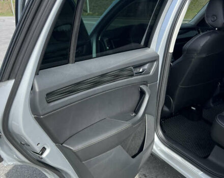 Серый Шкода Kodiaq, объемом двигателя 1.97 л и пробегом 162 тыс. км за 35000 $, фото 52 на Automoto.ua