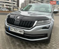 Серый Шкода Kodiaq, объемом двигателя 1.98 л и пробегом 112 тыс. км за 23700 $, фото 18 на Automoto.ua
