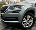 Серый Шкода Kodiaq, объемом двигателя 1.97 л и пробегом 115 тыс. км за 29500 $, фото 44 на Automoto.ua