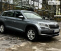 Серый Шкода Kodiaq, объемом двигателя 1.97 л и пробегом 115 тыс. км за 29500 $, фото 13 на Automoto.ua