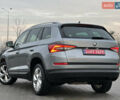 Сірий Шкода Kodiaq, об'ємом двигуна 2 л та пробігом 237 тис. км за 26499 $, фото 17 на Automoto.ua