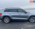 Серый Шкода Kodiaq, объемом двигателя 1.97 л и пробегом 209 тыс. км за 27900 $, фото 10 на Automoto.ua