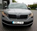 Серый Шкода Kodiaq, объемом двигателя 2 л и пробегом 209 тыс. км за 27700 $, фото 158 на Automoto.ua