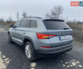 Серый Шкода Kodiaq, объемом двигателя 1.97 л и пробегом 209 тыс. км за 27900 $, фото 12 на Automoto.ua