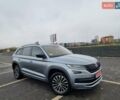 Сірий Шкода Kodiaq, об'ємом двигуна 1.97 л та пробігом 209 тис. км за 28900 $, фото 25 на Automoto.ua